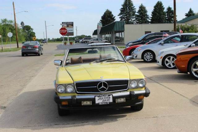 1977 Mercedes-Benz SL-Class - photo 5