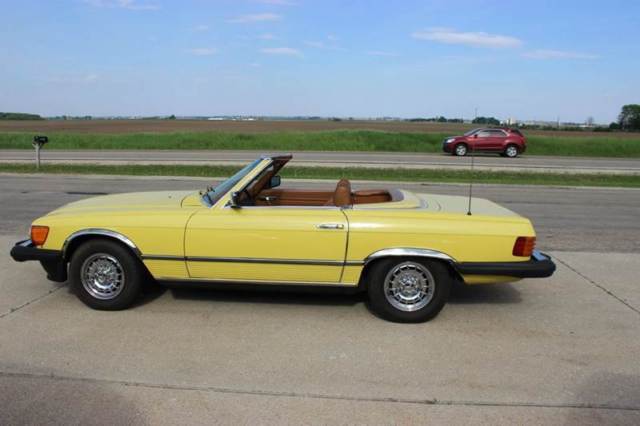 1977 Mercedes-Benz SL-Class - photo 7