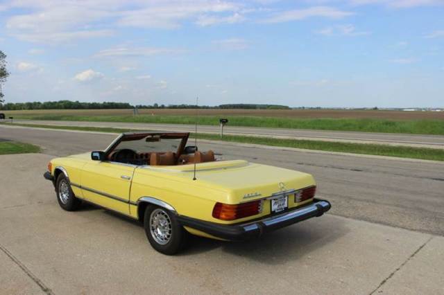 1977 Mercedes-Benz SL-Class - photo 8