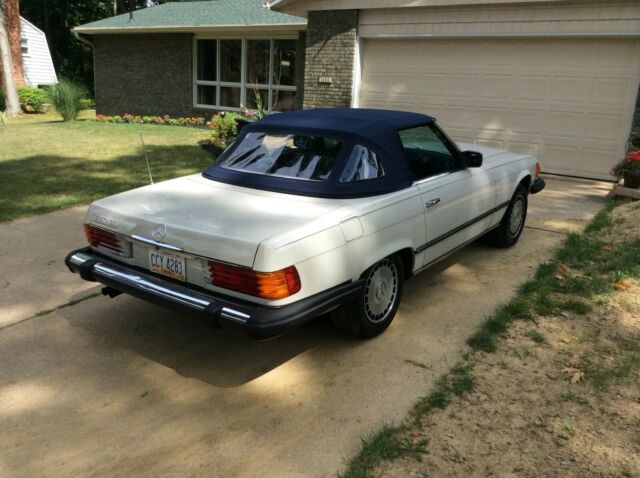 1977 Mercedes-Benz SL-Class SL - photo 5