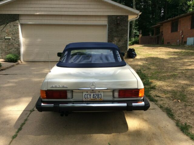 1977 Mercedes-Benz SL-Class SL - photo 6