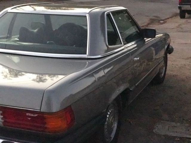 1977 Mercedes-Benz SL-Class SL 450 - photo 10