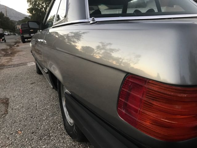 1977 Mercedes-Benz SL-Class SL 450 - photo 11