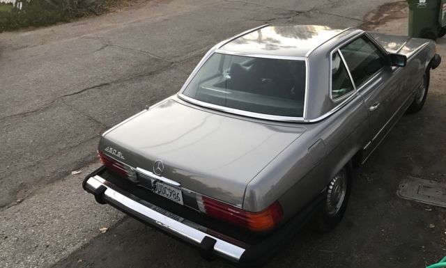1977 Mercedes-Benz SL-Class SL 450 - photo 2