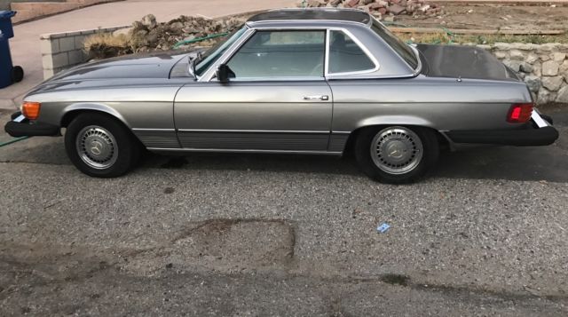 1977 Mercedes-Benz SL-Class SL 450 - photo 3