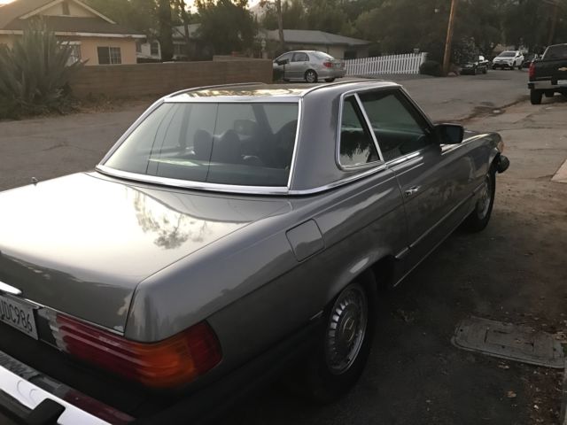 1977 Mercedes-Benz SL-Class SL 450 - photo 6