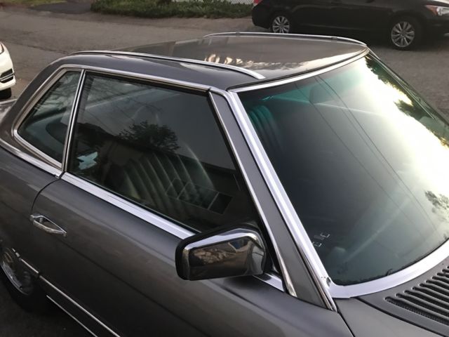 1977 Mercedes-Benz SL-Class SL 450 - photo 9
