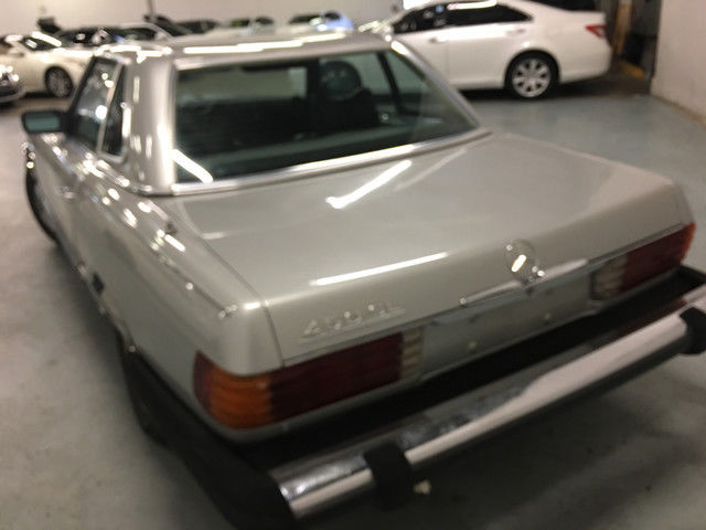 1977 Mercedes-Benz SL-Class **HARD TOP CONVERTIBLE** - photo 10