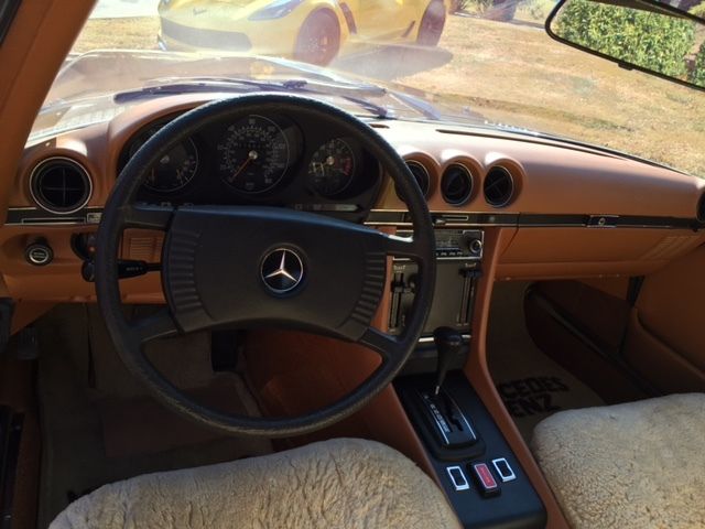 1977 Mercedes-Benz SL-Class - photo 11