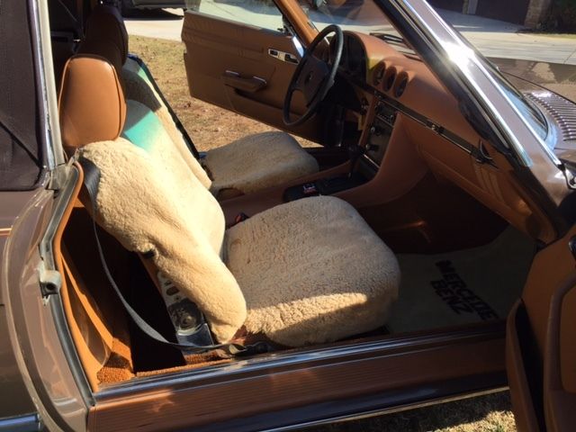 1977 Mercedes-Benz SL-Class - photo 12