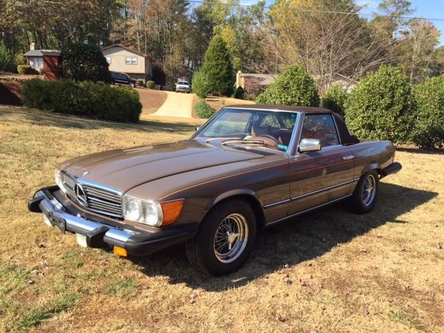 1977 Mercedes-Benz SL-Class - photo 2