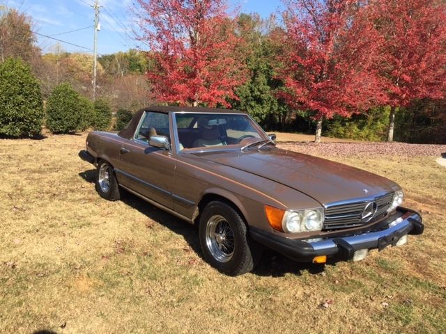 1977 Mercedes-Benz SL-Class - photo 4