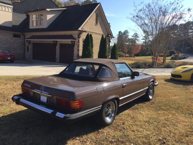1977 Mercedes-Benz SL-Class - photo 5