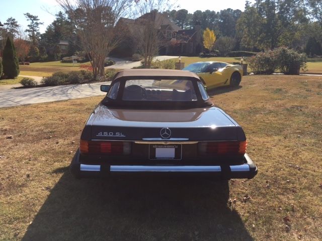 1977 Mercedes-Benz SL-Class - photo 6