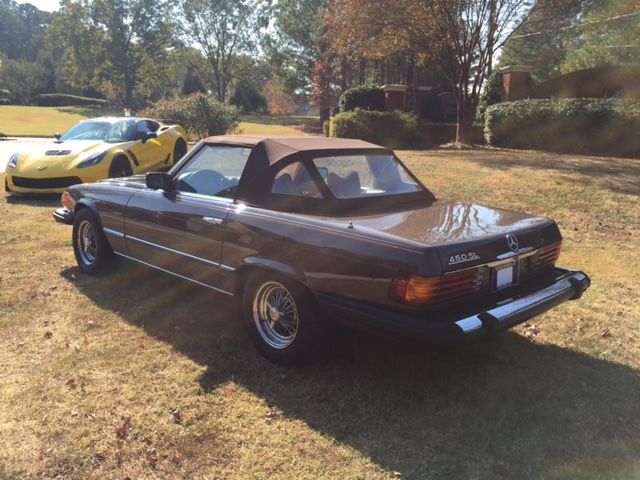 1977 Mercedes-Benz SL-Class - photo 7