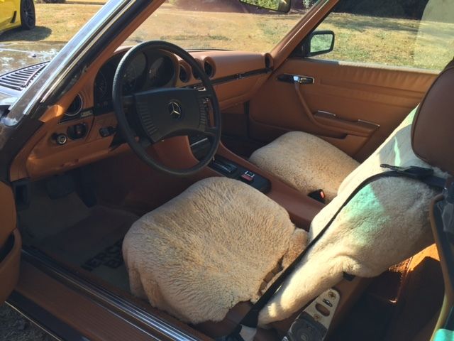 1977 Mercedes-Benz SL-Class - photo 9
