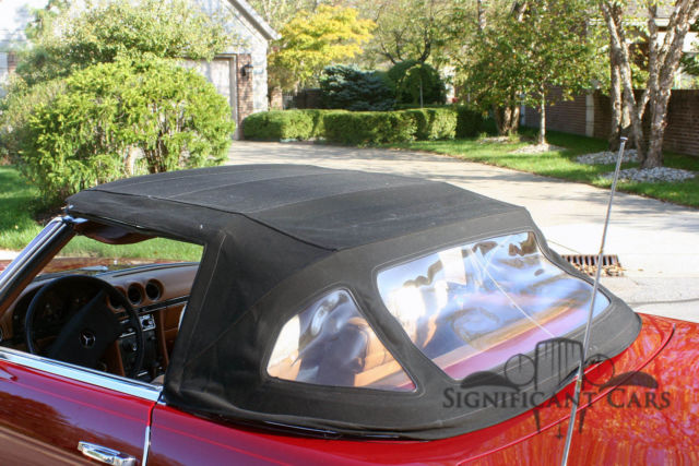 1977 Mercedes-Benz SL-Class 450SL - photo 7