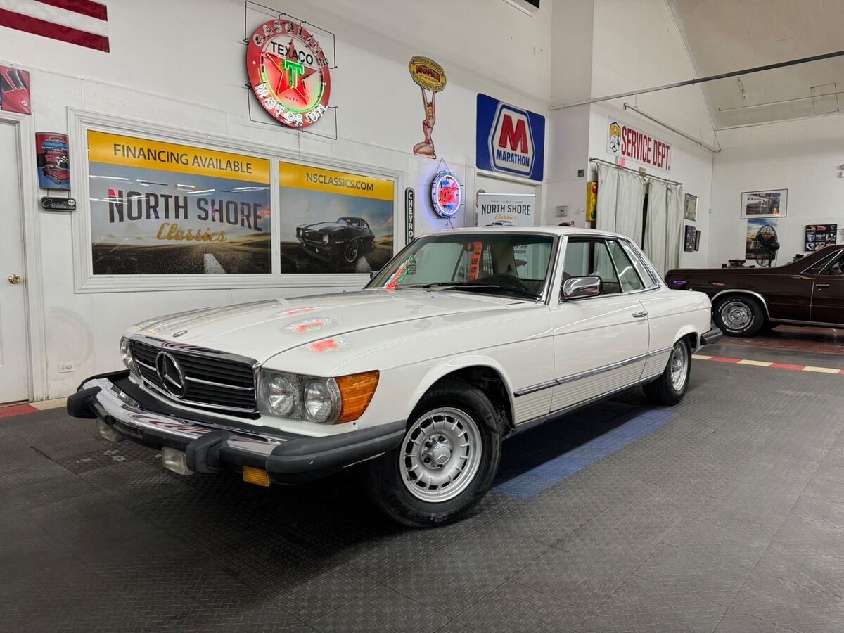 1977 Mercedes Benz 400-Series - RARE COUPE - - photo 2