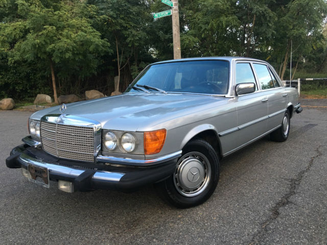 1977 Mercedes-Benz 400-Series 450SEL - photo 2