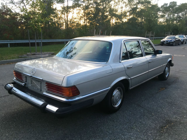 1977 Mercedes-Benz 400-Series 450SEL - photo 6