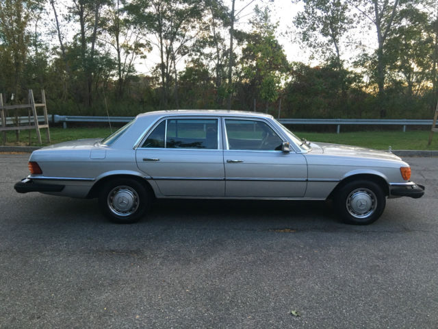 1977 Mercedes-Benz 400-Series 450SEL - photo 7
