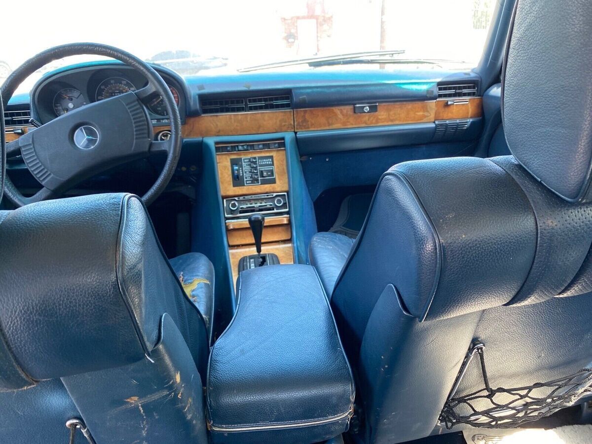 1977 Mercedes-Benz 450SEL - photo 11