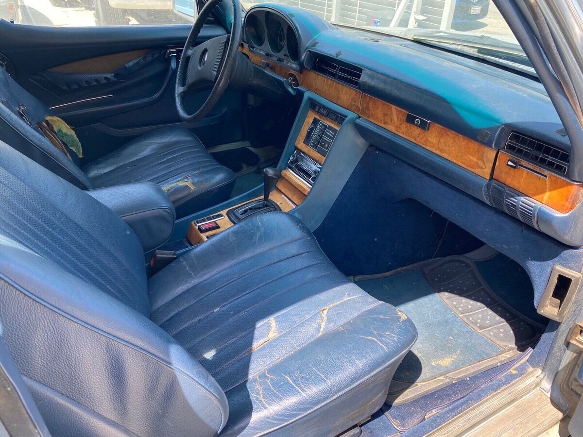 1977 Mercedes-Benz 450SEL - photo 13