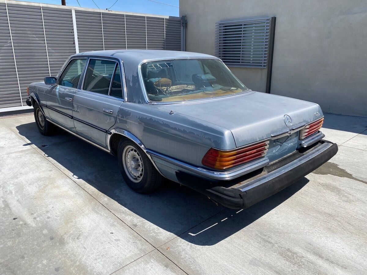 1977 Mercedes-Benz 450SEL - photo 3