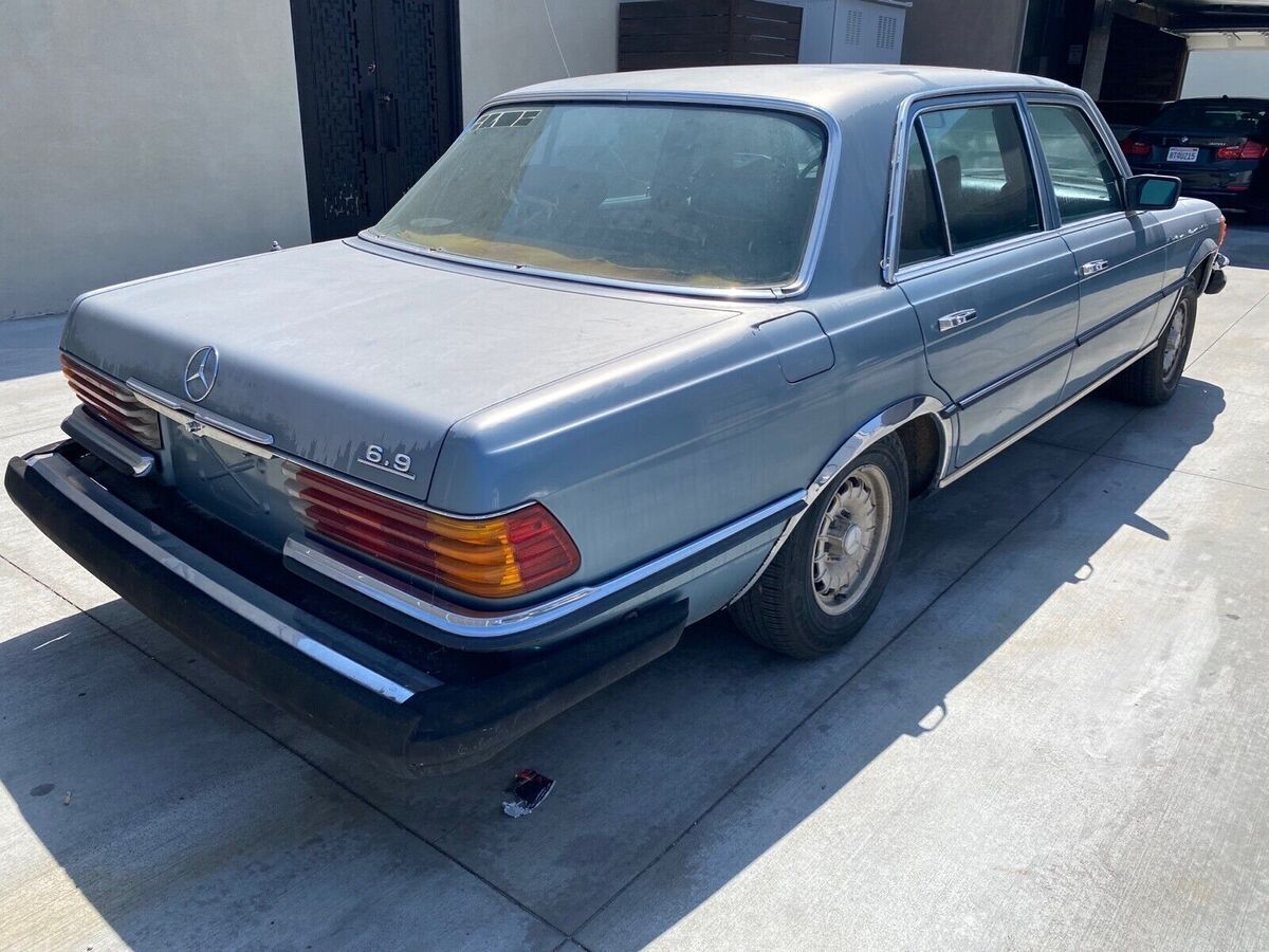 1977 Mercedes-Benz 450SEL - photo 4