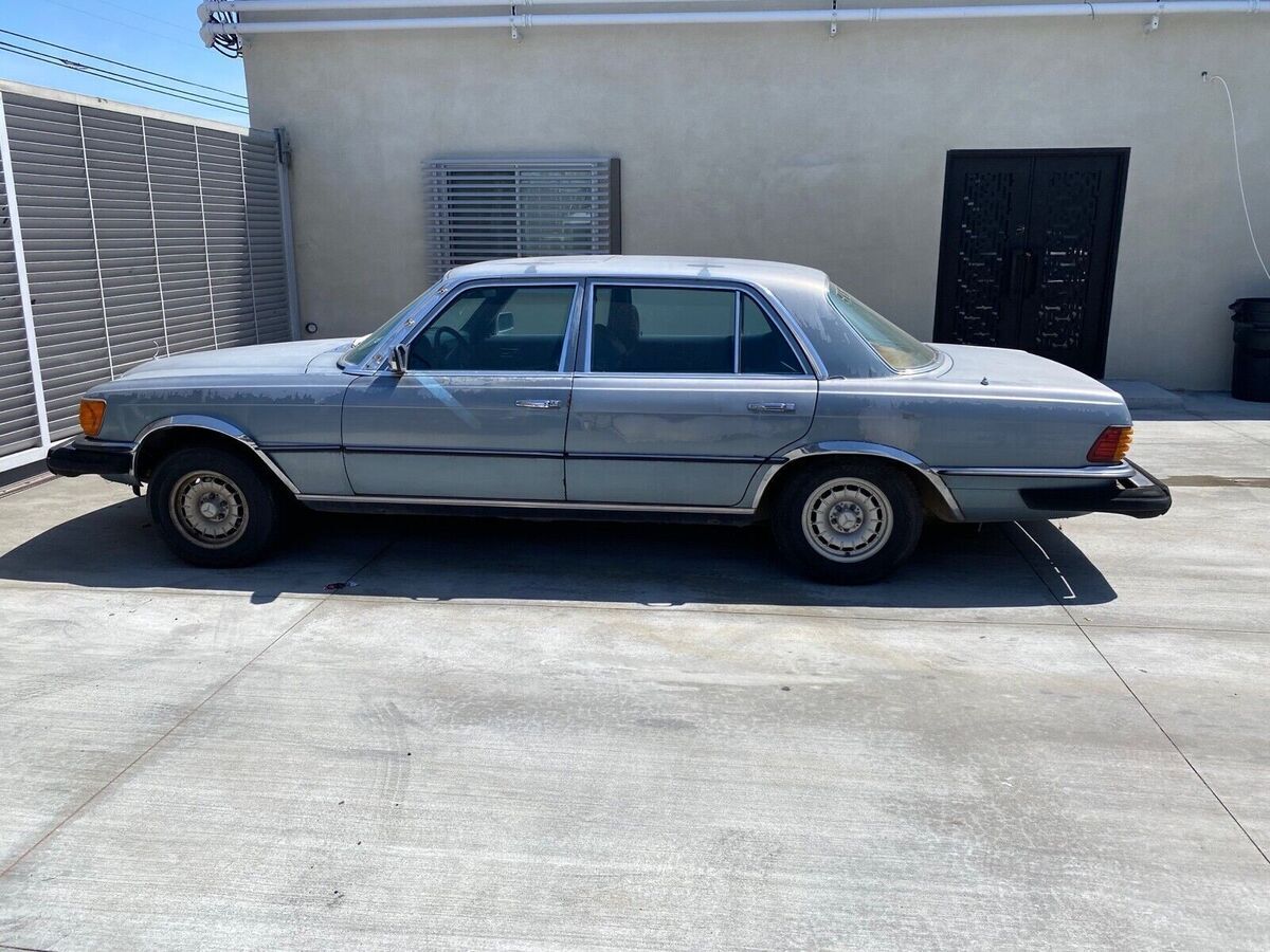 1977 Mercedes-Benz 450SEL - photo 5