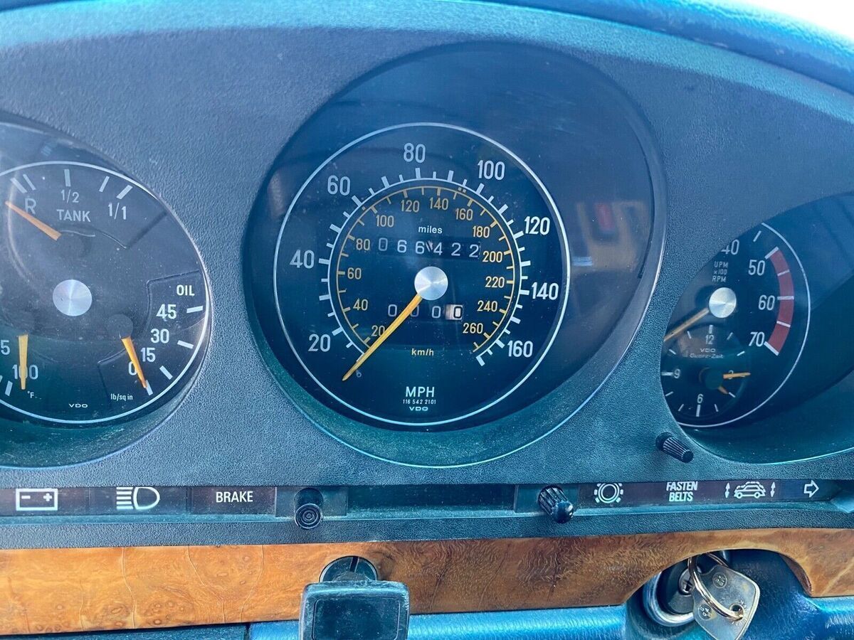 1977 Mercedes-Benz 450SEL - photo 9