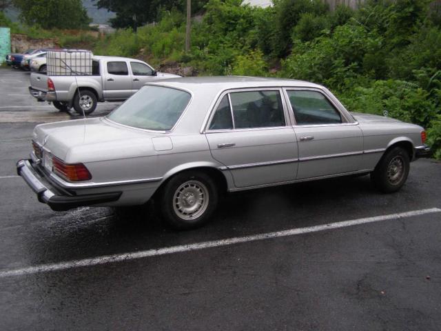 1977 Mercedes-Benz S-Class - photo 4