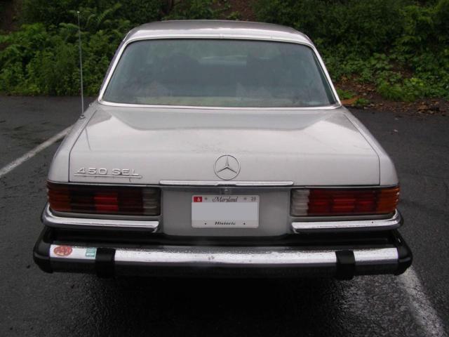 1977 Mercedes-Benz S-Class - photo 5