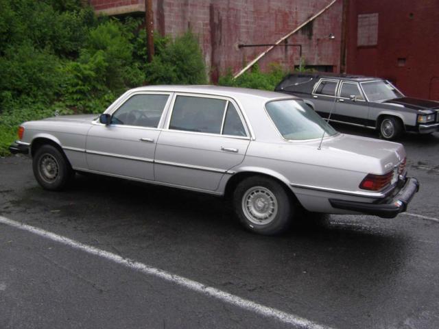 1977 Mercedes-Benz S-Class - photo 6