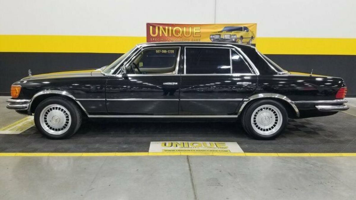 1977 Mercedes-Benz 450SEL Sedan - photo 10