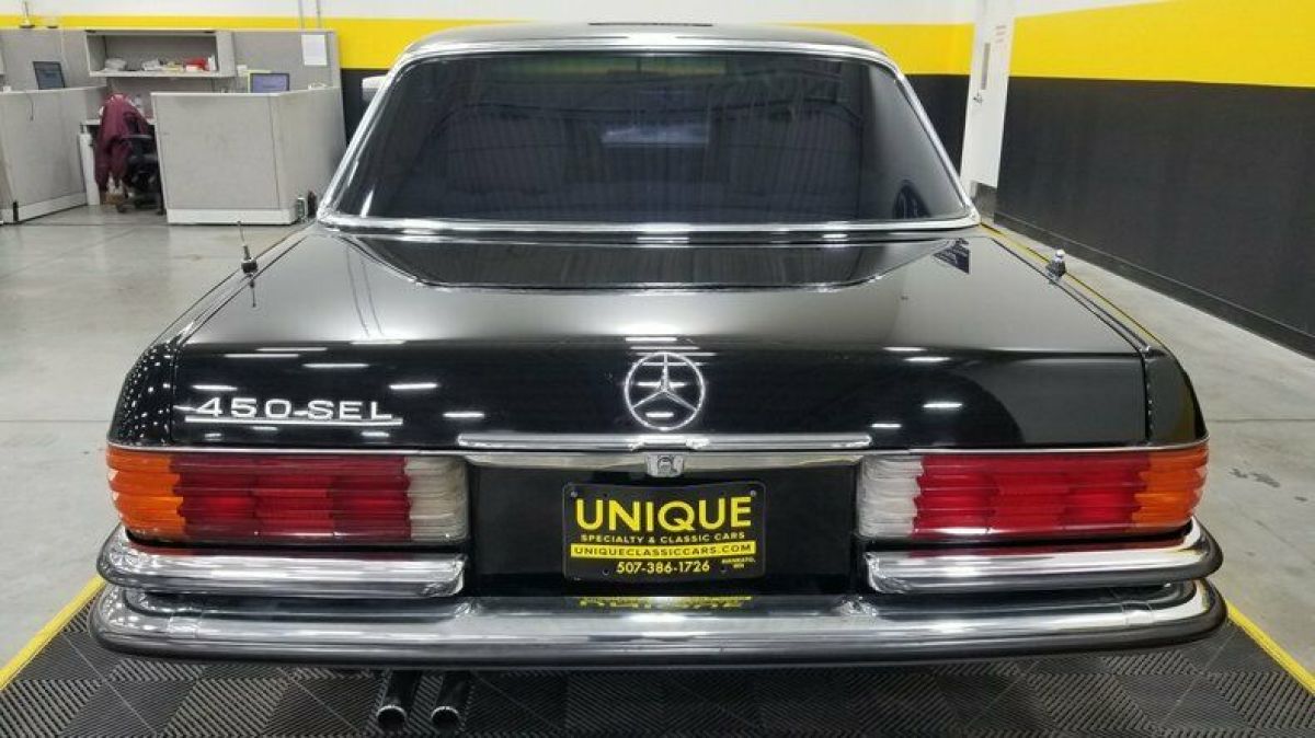 1977 Mercedes-Benz 450SEL Sedan - photo 8