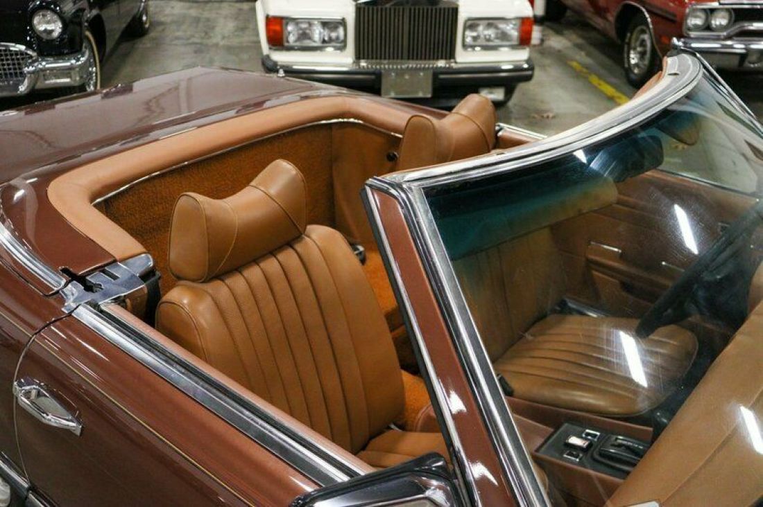 1977 Mercedes-Benz SL-Class - photo 10