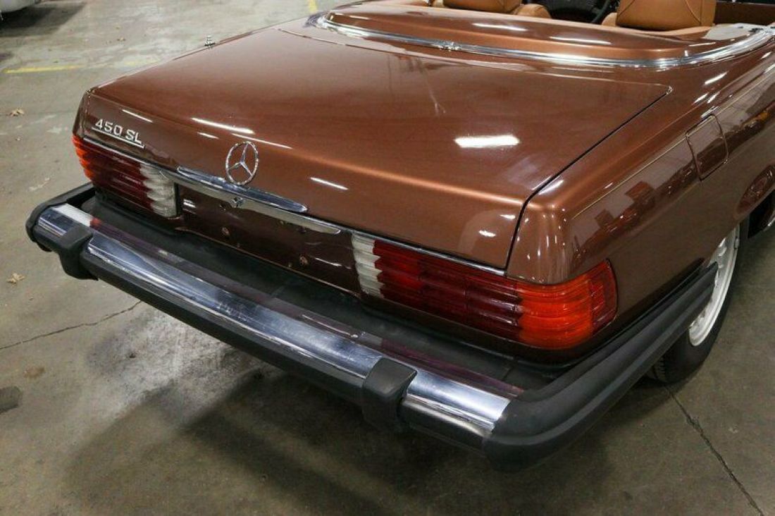 1977 Mercedes-Benz SL-Class - photo 11
