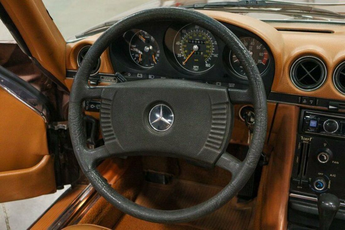 1977 Mercedes-Benz SL-Class - photo 12