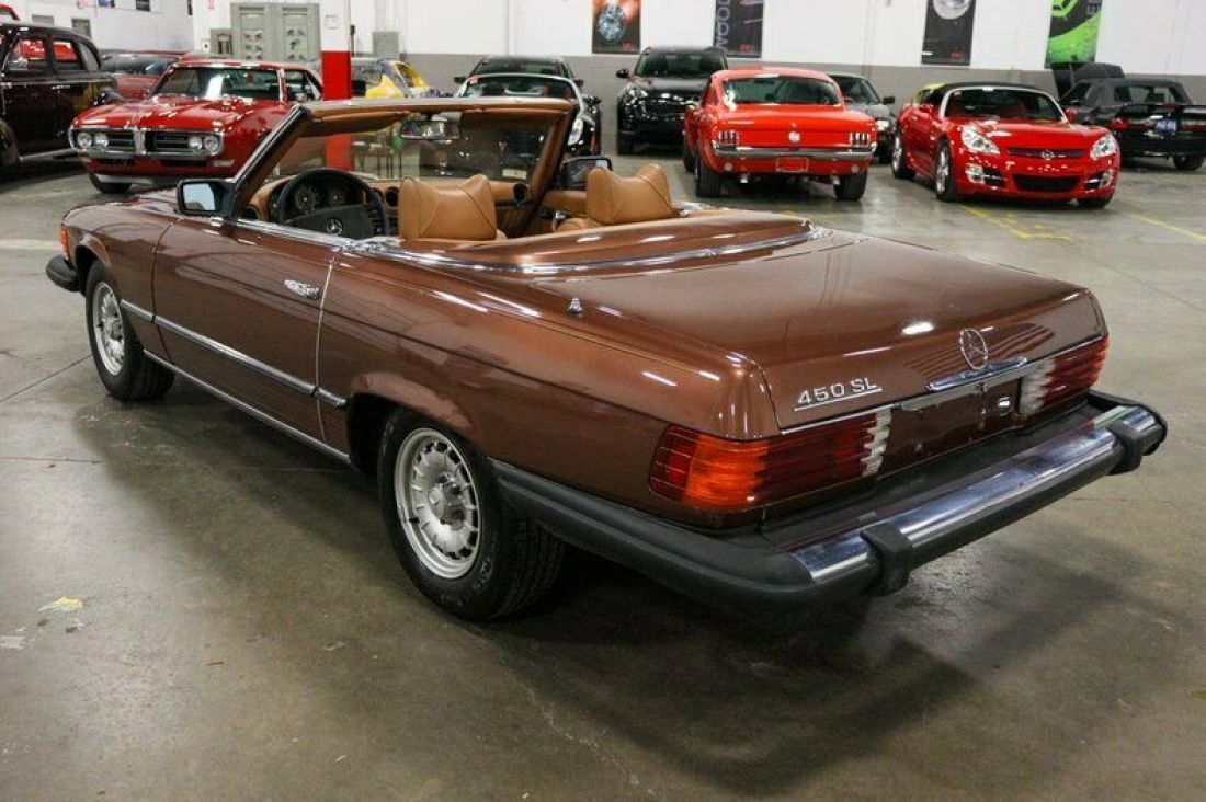 1977 Mercedes-Benz SL-Class - photo 3