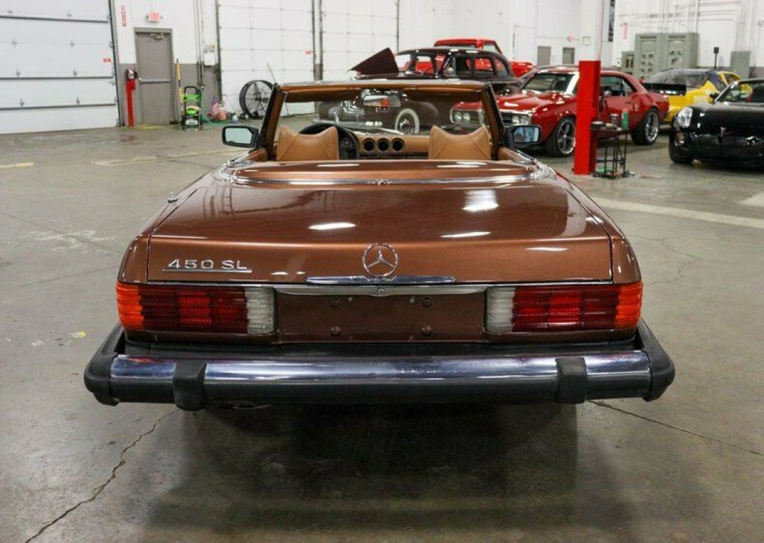 1977 Mercedes-Benz SL-Class - photo 4