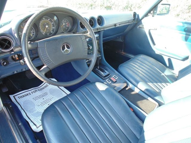 1977 Mercedes-Benz SL-Class 450SL - photo 10