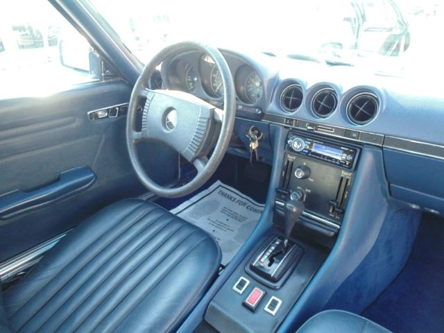 1977 Mercedes-Benz SL-Class 450SL - photo 12