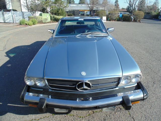 1977 Mercedes-Benz SL-Class 450SL - photo 3