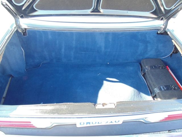 1977 Mercedes-Benz SL-Class 450SL - photo 9