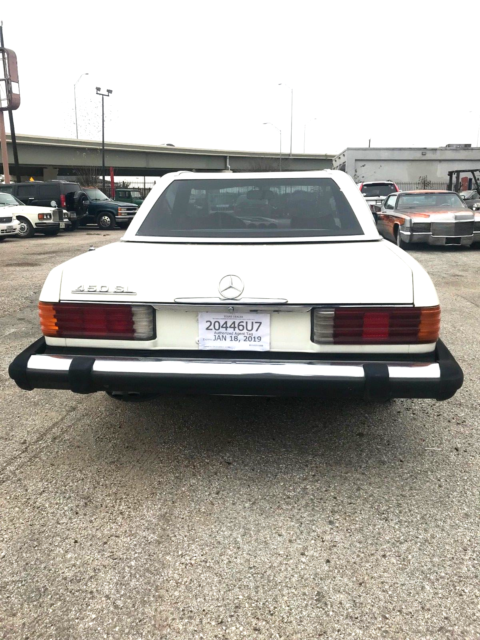 1977 Mercedes-Benz 400-Series - photo 2