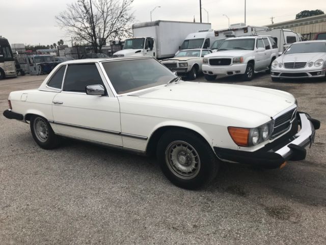 1977 Mercedes-Benz 400-Series - photo 3