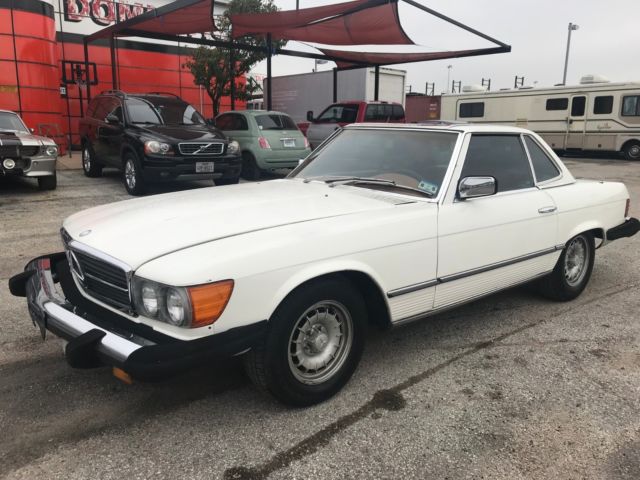 1977 Mercedes-Benz 400-Series - photo 4