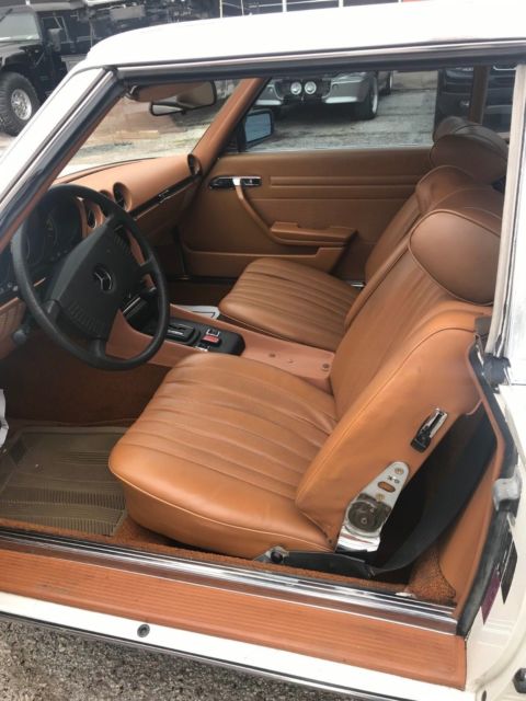 1977 Mercedes-Benz 400-Series - photo 5