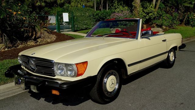 1977 Mercedes-Benz SL-Class ROADSTER - photo 7